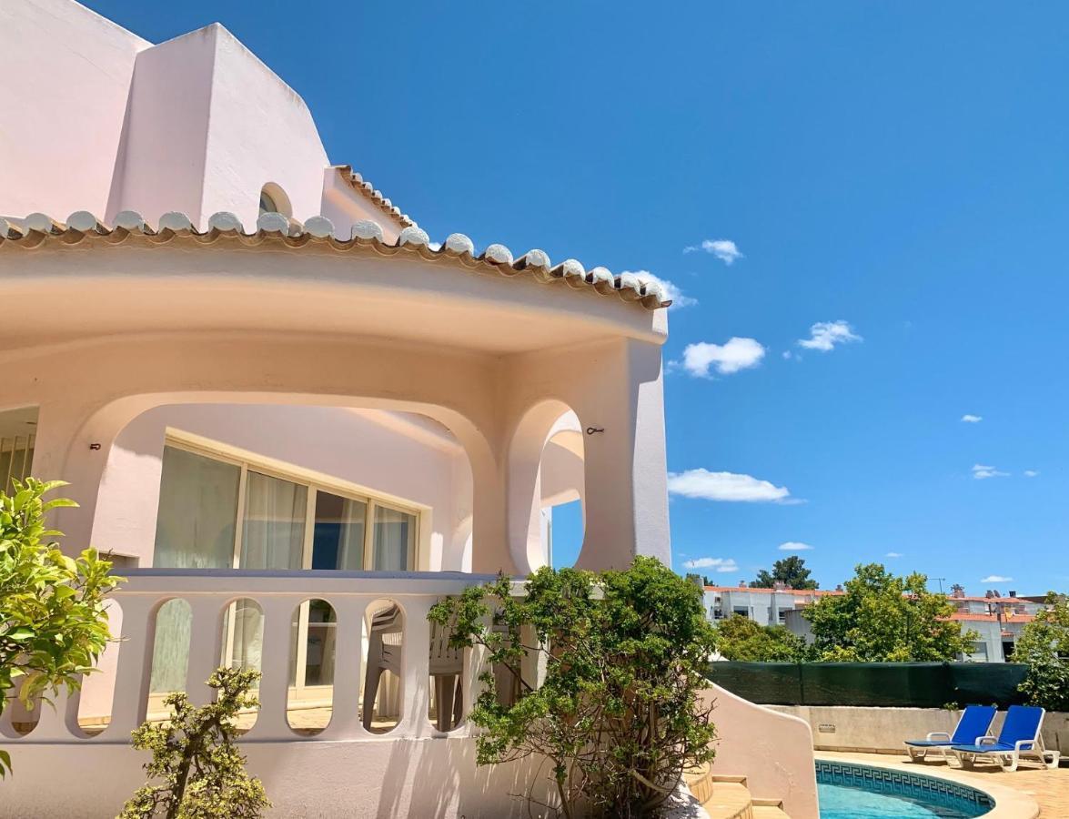 Villa Amendoeiras 52 Albufeira Extérieur photo