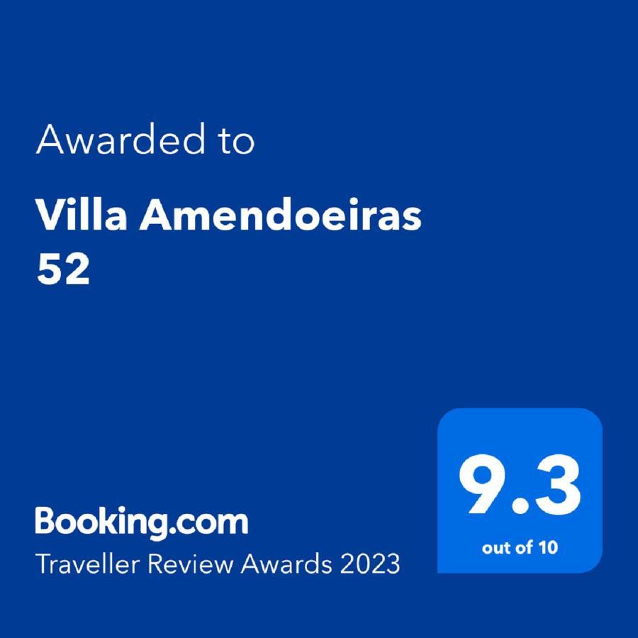 Villa Amendoeiras 52 Albufeira Extérieur photo