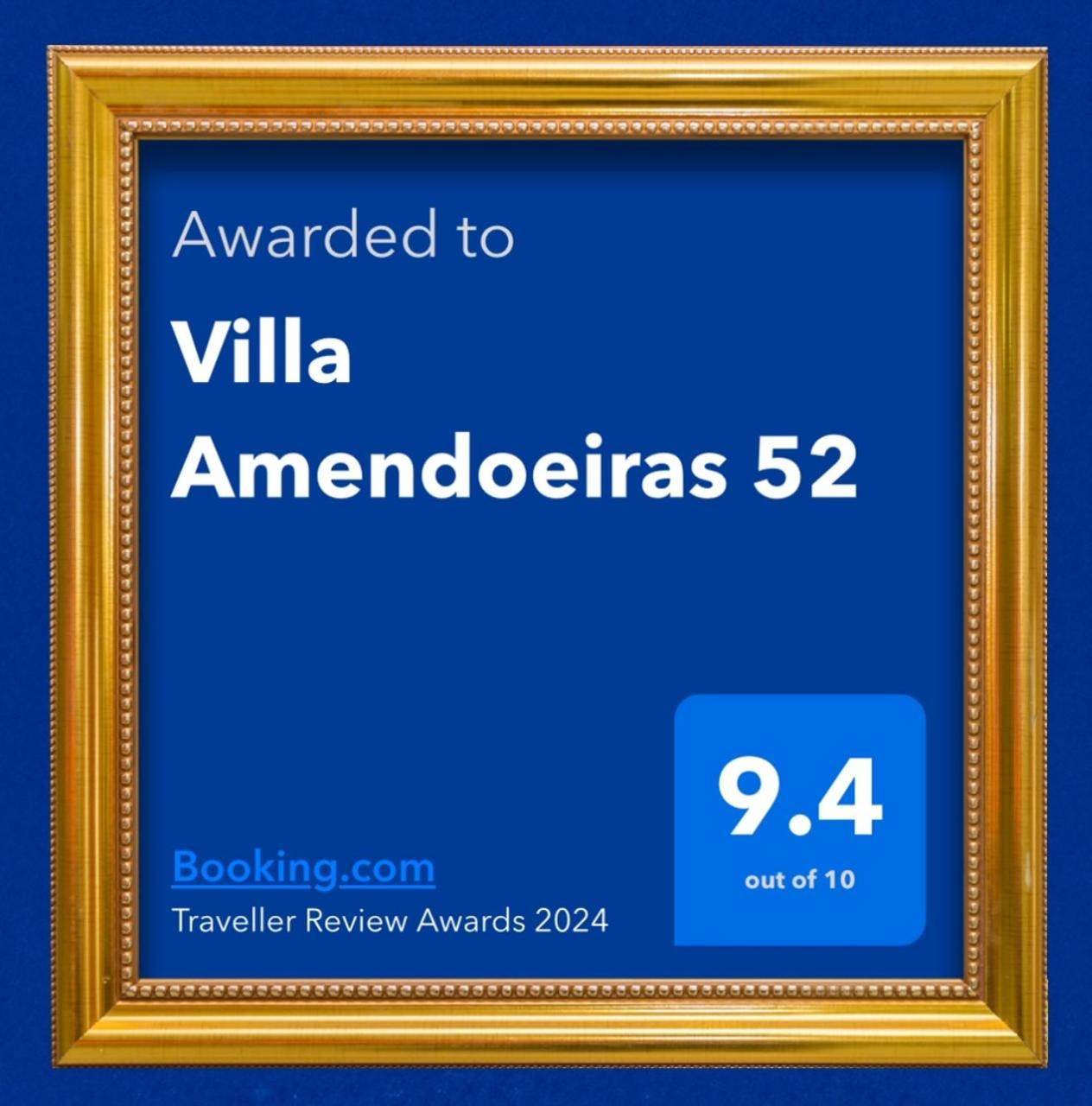 Villa Amendoeiras 52 Albufeira Extérieur photo