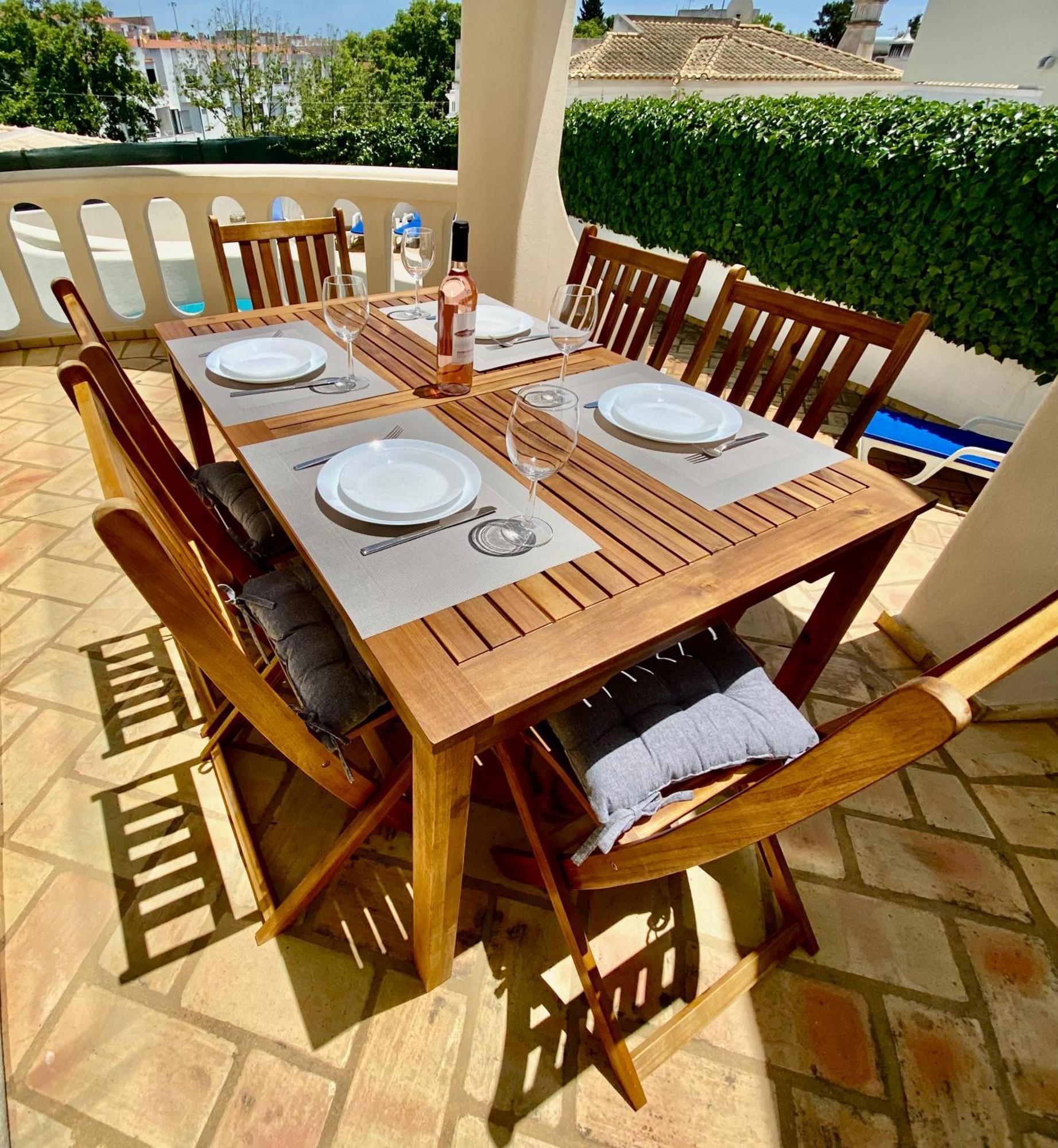 Villa Amendoeiras 52 Albufeira Extérieur photo